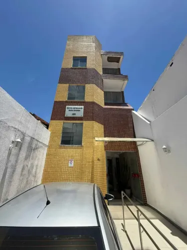 Prédio Comercial na Rua Maruim [4668]