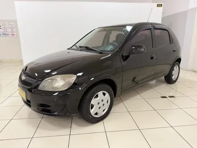 Chevrolet Celta Spirit/ LT 1.0 MPFI 8V Flexp. 5P 2012