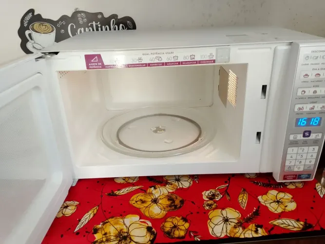 Microondas 