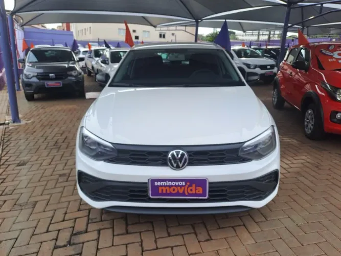 Volkswagen Polo Track 1.0 Flex 12V 5P 2025