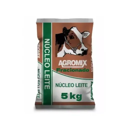 Núcleo Leite Agromix Para Bovinos