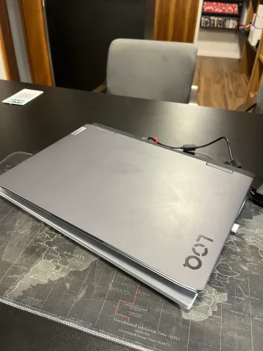 Lenovo Loq gamer rtx 2050