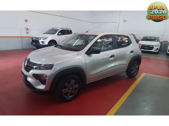 Renault Kwid 1.0 Zen 2025
