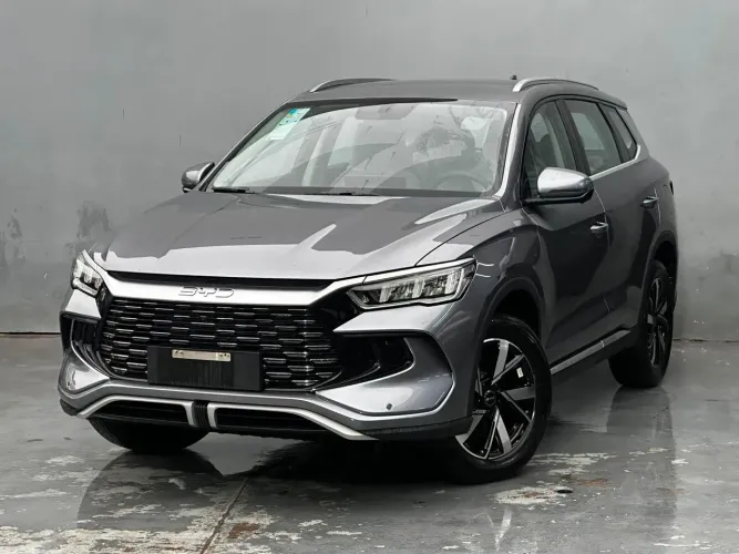 BYD Song Pro GL 1.5 16V Híbrido Aut. 2027