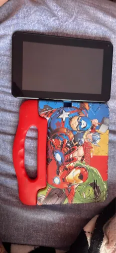 Vendo tablete NOVO