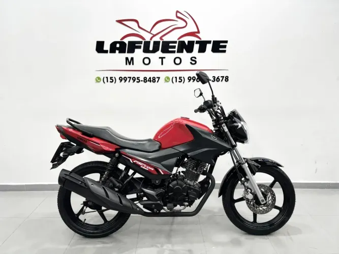 Yamaha Factor ybr 150 ed 2022