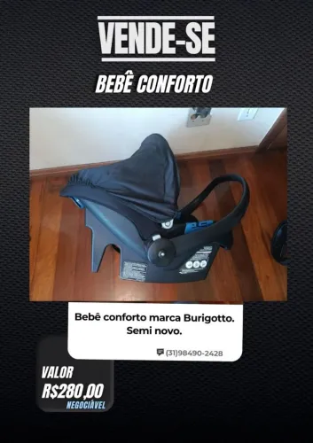 Bebê conforto
