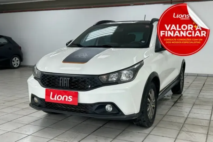 Fiat Argo Trekking 1.3 8V Flex 2024