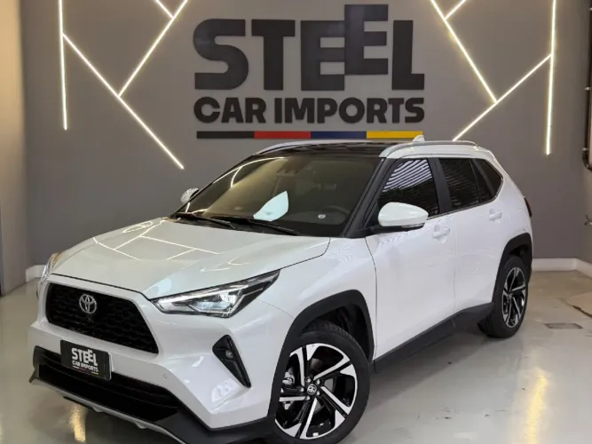 Toyota Yaris Cross XRX 1.5 16V 5p Aut. (Híbrido) 2026