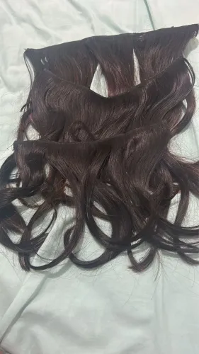Mega hair
