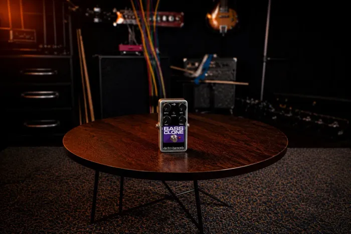 BASS CLONE EHX | NOVO