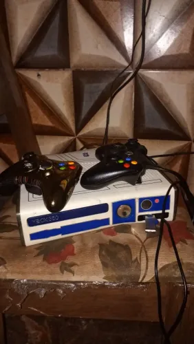 Vendendo meu Xbox 360 branco novo ou troco por uma bicicleta aro 29 rlk sul