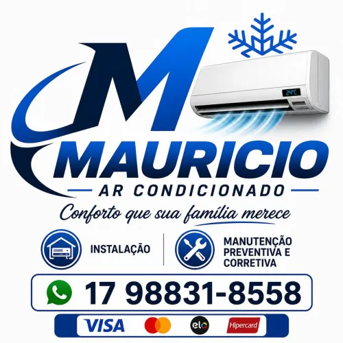Ar condicionado e elétrica