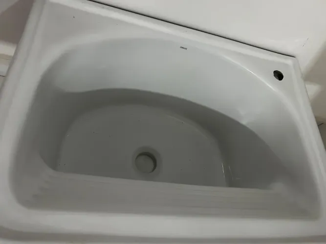 Tanque de Lavanderia Deca Louça Médio 30L (Novo) - Oportunidade!