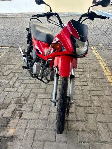 Honda Pop 110i 2019 Vermelha | Quitada | Pneus Novos | R$ 9.000