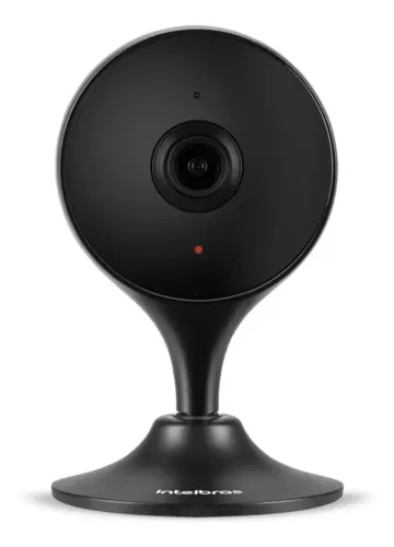 Câmera Inteligente iM3 C Black Intelbras