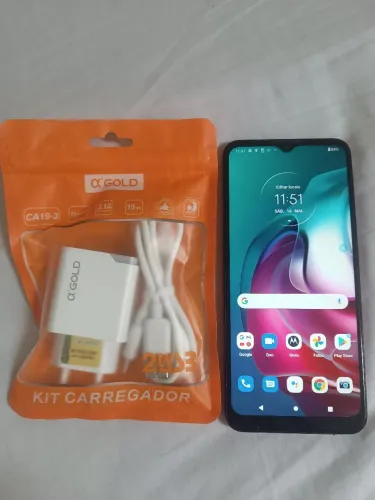 Motorola G30 128GB