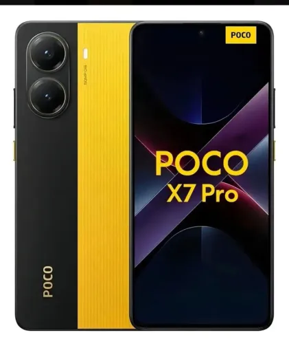 POCO X7 Pro 5G | Lacrado | Meireles Store