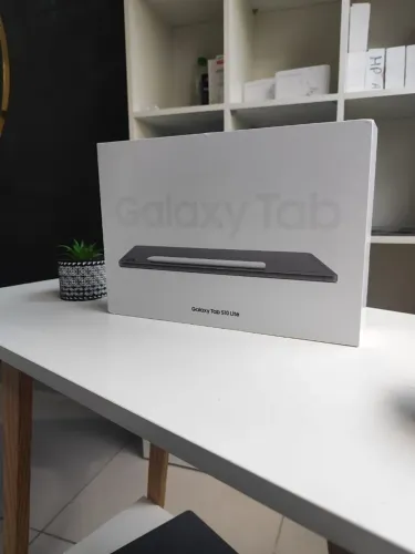 TABLET SAMSUNG TAB S10 LITE - SEMINOVO!