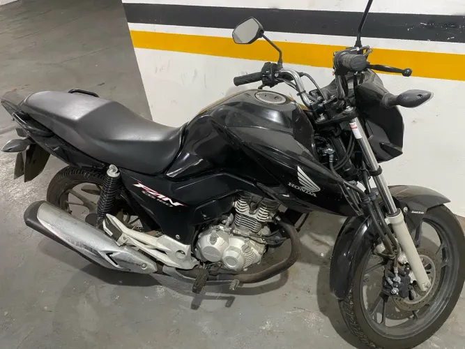 Honda CG 160 FAN Flex 2022