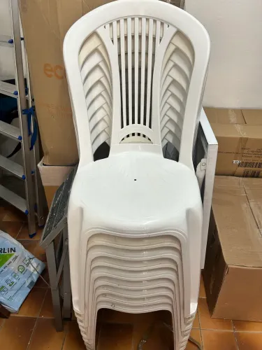 14 Cadeiras Tramontina 