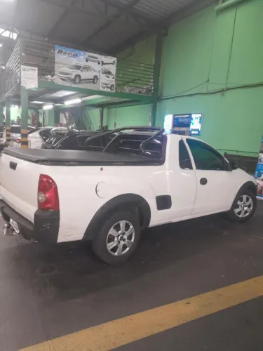 Chevrolet Montana 1.8/ 1.8 Conquest Flexpower 8V 2005