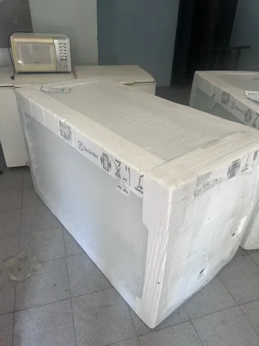 Freezer horizontal novo, na caixa!!!