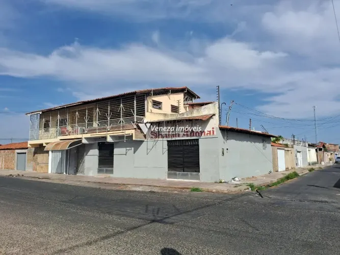 Ponto Comercial de Esquina no Mocambinho para aluguel