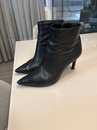 Bota Jorge bischoff linda preta nº34