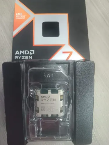 Pocessador AMD RYZEN 9 7900X