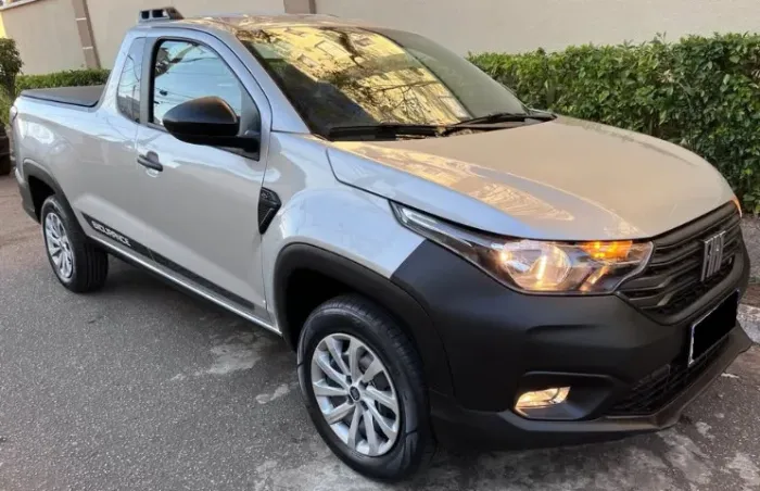 Fiat Strada Endurance 1.4 Flex 8V CS Plus 2024