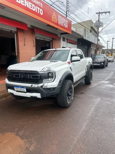 Ford Ranger XLT 3.2 20V 4X4 CD Diesel 2014