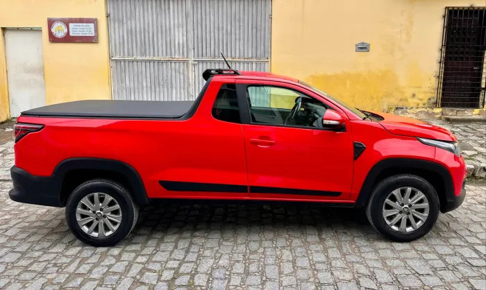 Fiat Strada Freedom 1.3 Flex 8V CS Plus 2022
