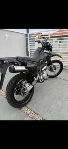 Moto de coleçao