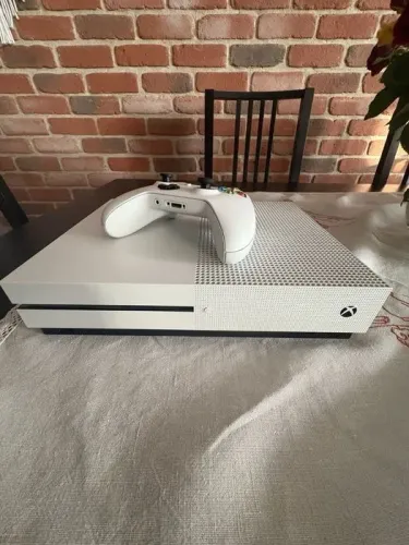 Xbox one s 1 terá