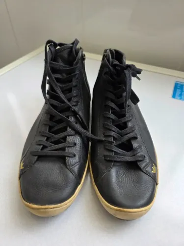 Tênis cano médio bota Osklen original excelente