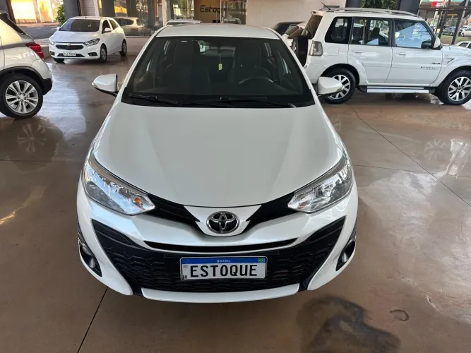Toyota Yaris XL Plus Tech 1.3 Flex 16V Aut. 2020
