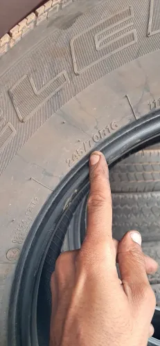 Pneus 245 70 16 Bridgestone