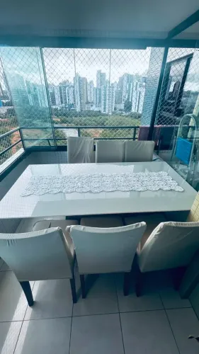 Mesa de Jantar 6 lugares