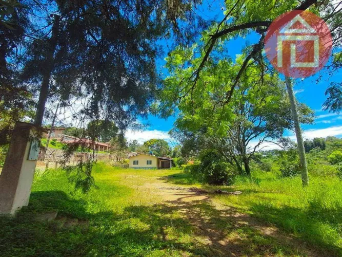 Sítio com 2 dormitórios à venda, 11982 m² por R$ 950.000,00 - Bom Retiro - Bragança Paulis