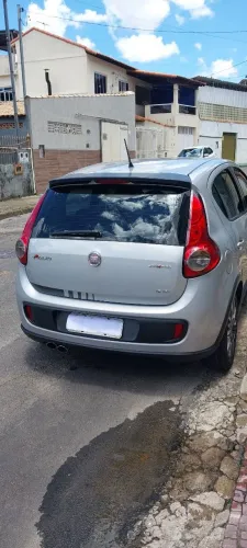 Fiat Palio Sporting 1.6 Flex 16V 5P 2014