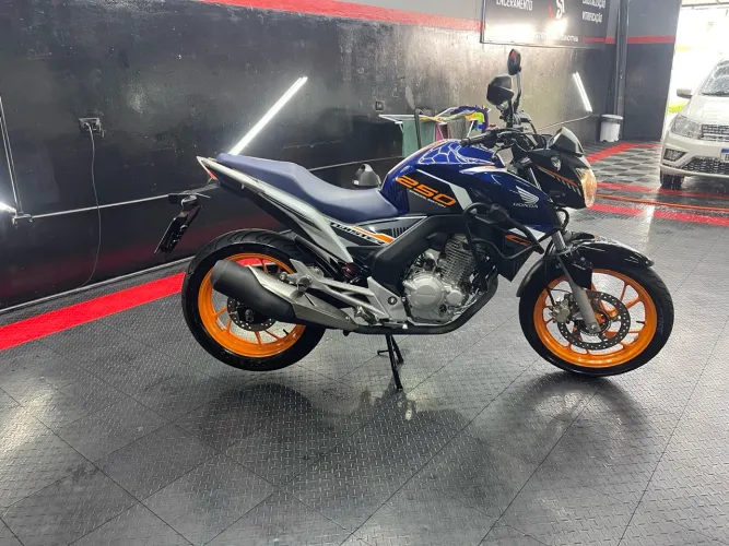 Honda CB Twister/flexone 250cc 2020