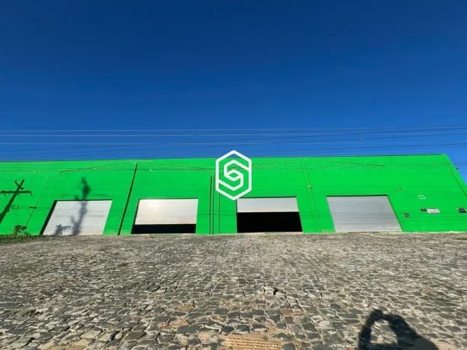 GALPÃO COMERCIAL NA AV HENRY WALL DE CARVALHO - ANGELIM