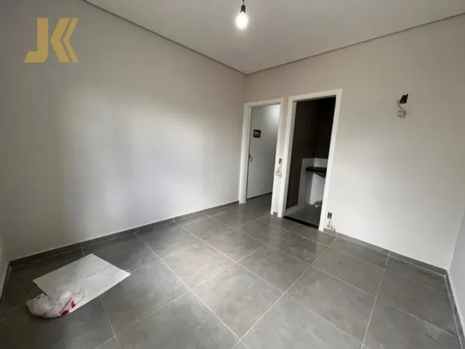 Casa para alugar em Jaguariúna, Recanto dos lagos, com 3 quartos, com 70 m²