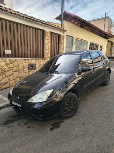 Ford Focus 1.6 S/se/se Plus Flex 8v/16v 5P 2007