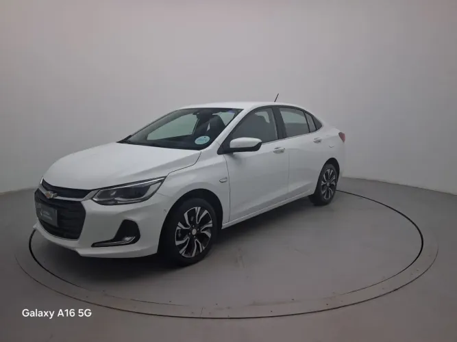 Chevrolet Onix Sedan Plus Premier 1.0 12V TB Flex Aut. 4P 2025