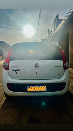 Fiat Palio Attra./italia 1.4 EVO F.flex 8V 5P 2014