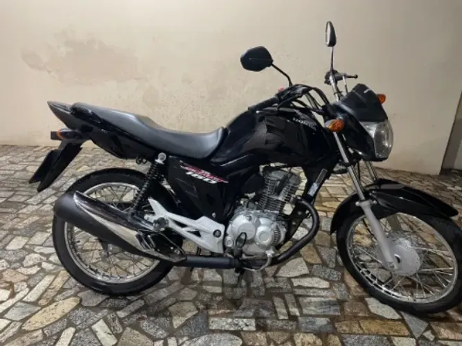 HONDA CG Start 160 2016