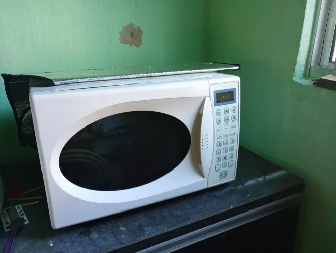 Microondas lindo Consul 
