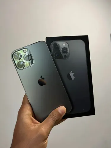iPhone 13 Pro Max 256GB| Todo original| Caixa